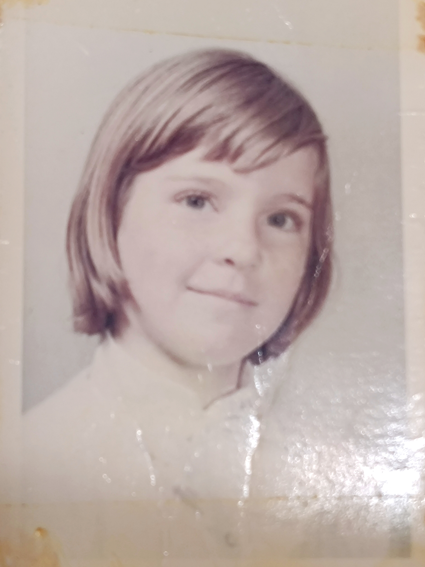 A young Valerie
