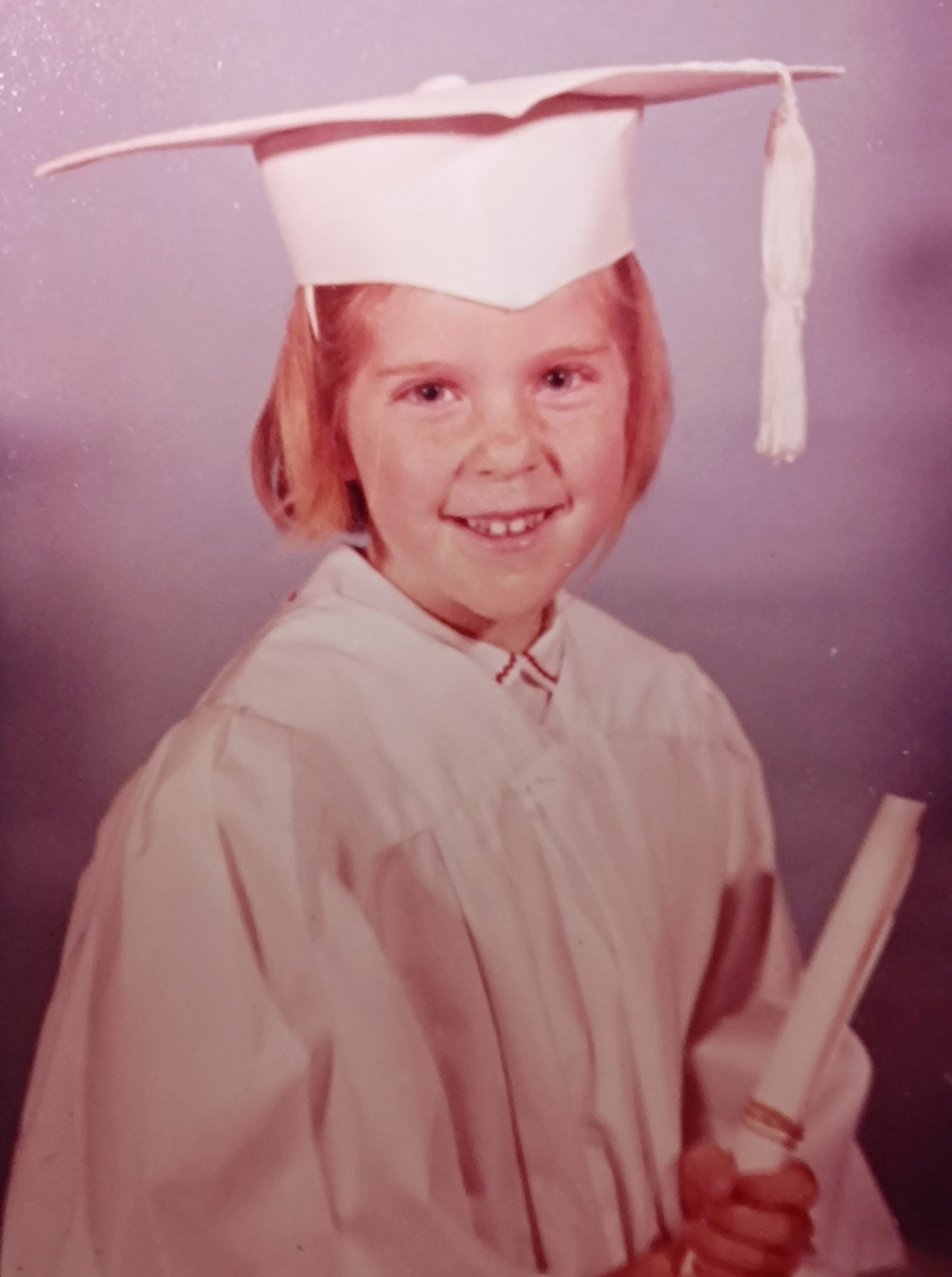 Kindergarten graduation