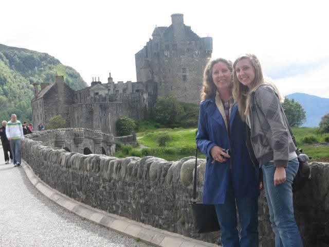 Eilean Donan Castle, Scotland