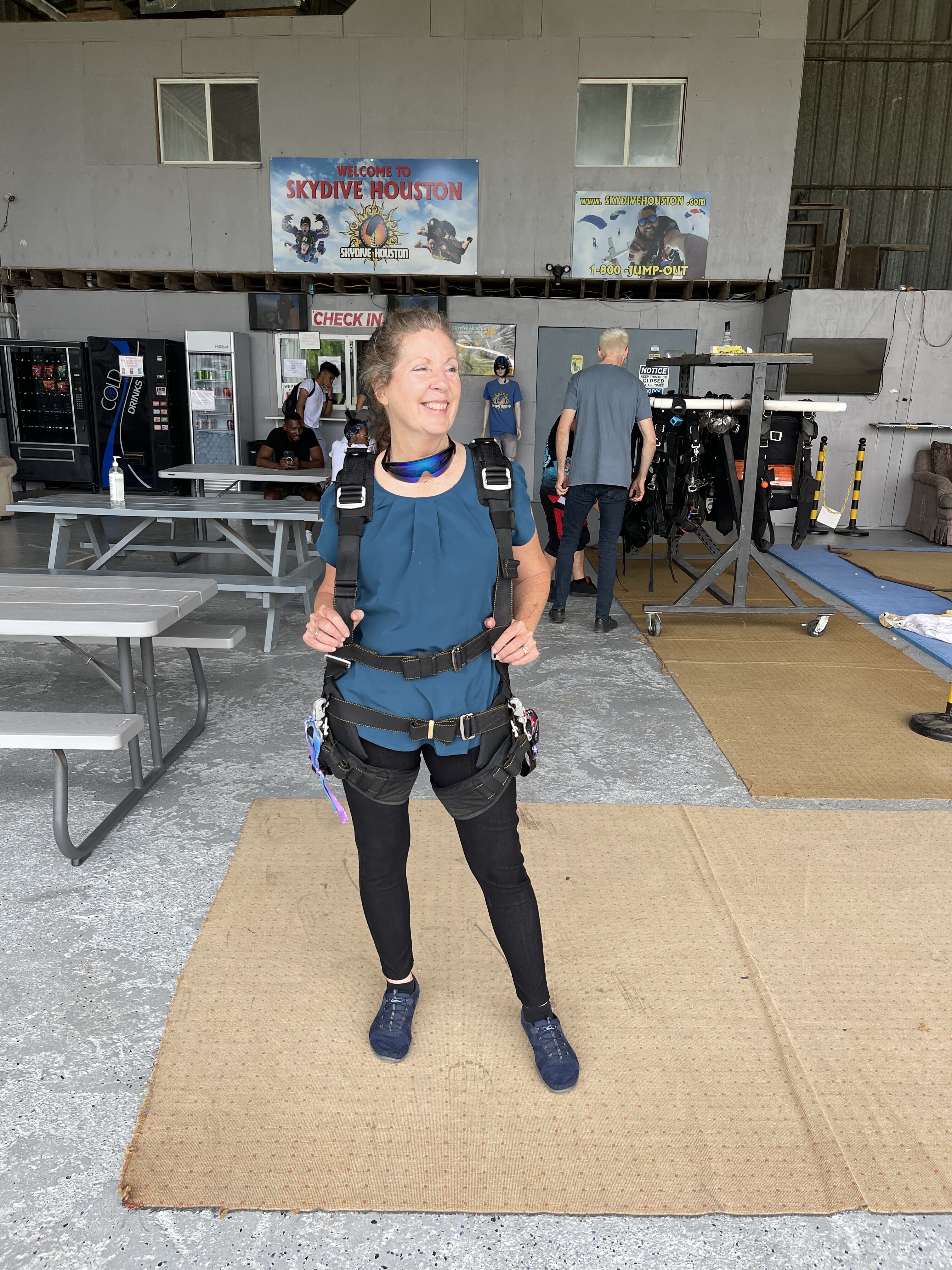 Ready for a skydiving adventure