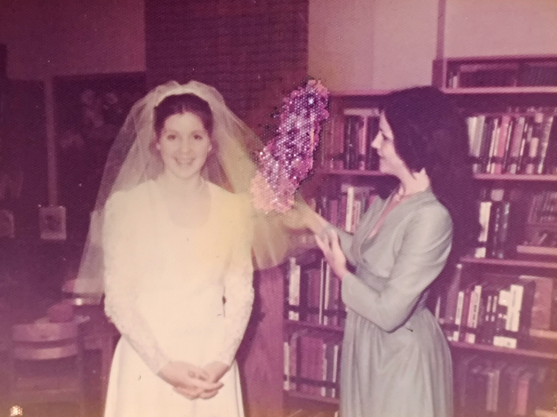 A wedding day